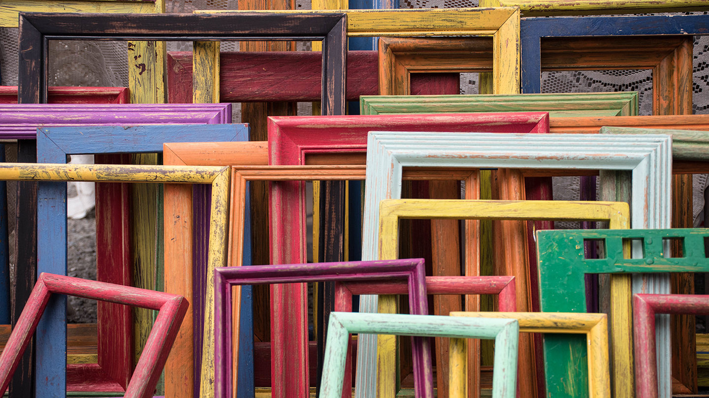 framen van ervaringen - training Ron Henkes